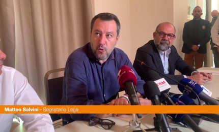 Elezioni, Salvini "I tedeschi pensino a Berlino"