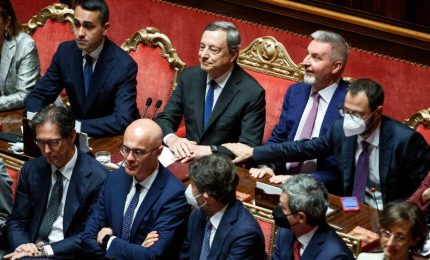 Bollette, la ridicola manovra del Governo Draghi: il 25 Settembre non votate Movimento 5 Stelle, PD, Lega, Forza Italia, Italia Viva-Azione e Fratelli d'Italia/ MATTINALE 488