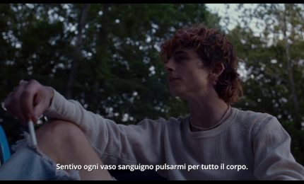 "Bones And All", clip in anteprima del nuovo film di Luca Guadagnino