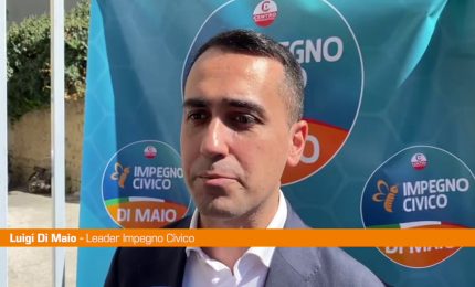 Energia: Di Maio "Riconoscere a imprese e famiglie i maggiori costi"