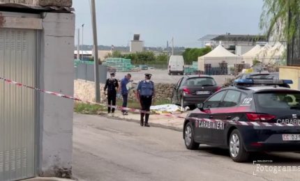 Brindisi, uccide l'ex compagna e poi si suicida