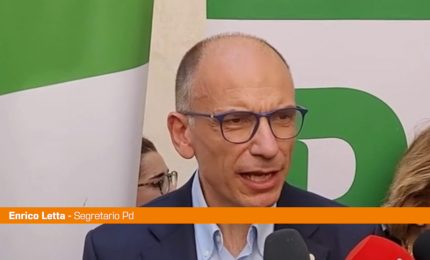 Letta "Putin amico di Berlusconi ci ricatta, è intollerabile"