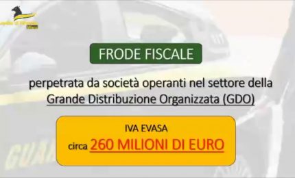 Milano, Fatture false per 1,8 miliardi, 13 indagati in tutta Italia