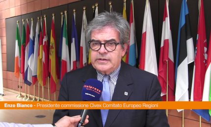 Ue, Bianco eletto presidente della Commissione Civex