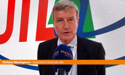 Uila, Mantegazza "Il Congresso rinnova l'impegno per i lavoratori"