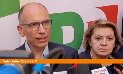 Letta "Chinnici è la migliore candidata per il futuro della Sicilia"