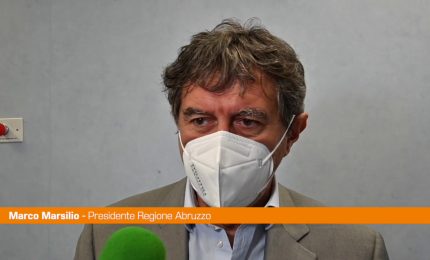 Marsilio "Portare sanità abruzzese a livelli che cittadini meritano"