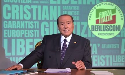 Rifiuti, Berlusconi "Sì al termovalorizzatore a Roma"