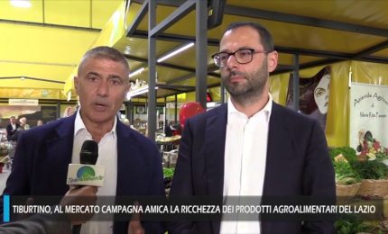 Patuanelli e Pecoraro "Mercatini alternativa a lobby cibi artificiali"