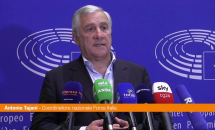 Energia, Tajani "Serve coesione europea"