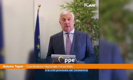 Tajani "80% dei giovani ha fiducia nell'UE, non li tradiremo"