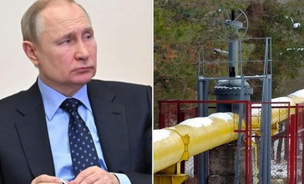 La Russia blocca totalmente il flusso di gas verso l'Europa: problemi enormi per milioni di imprese e di famiglie europee/ MATTINALE 475