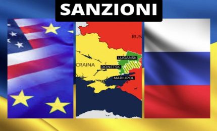 La Ue insiste con le 'sanzioni' alla Russia mentre USA, Cina e India acquistano fertilizzanti e altri prodotti da Putin.../ MATTINALE 487