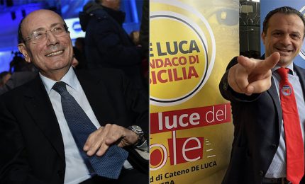 Elezioni siciliane, basta sondaggi (inutili), proviamo a scendere nei particolari. Due soli candidati veri per la presidenza: De Luca e Schifani