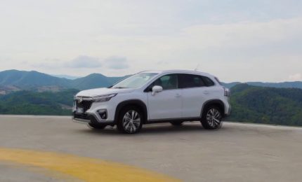 S-Cross, l’ibrido secondo Suzuki