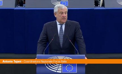 Energia, Tajani "Serve un'Europa forte e unita"