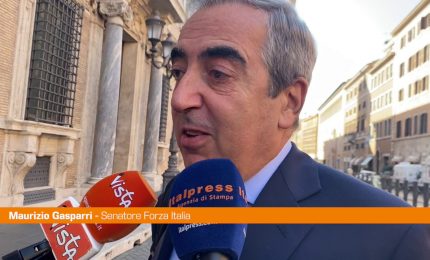 Governo, Gasparri "I leader definiranno gli ultimi dettagli"