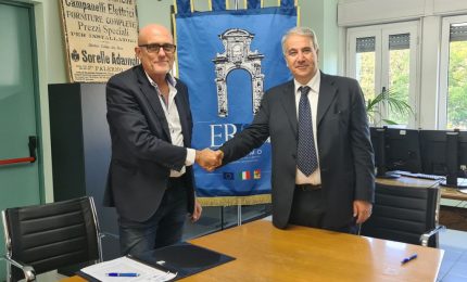 Ersu Palermo, si insedia il nuovo direttore Ernesto Bruno