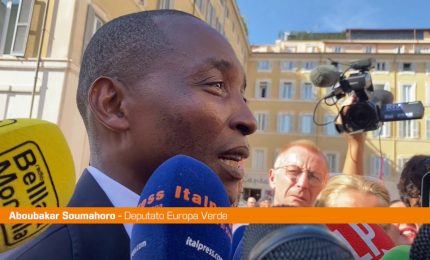 Soumahoro "In Parlamento missione di vita"