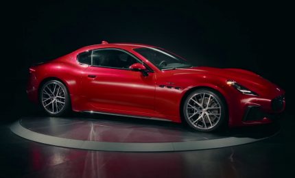 Torna la Maserati GranTurismo