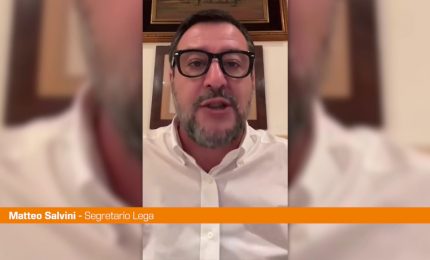 Scuola, Salvini "Una vergogna la carenza di insegnanti di sostegno"