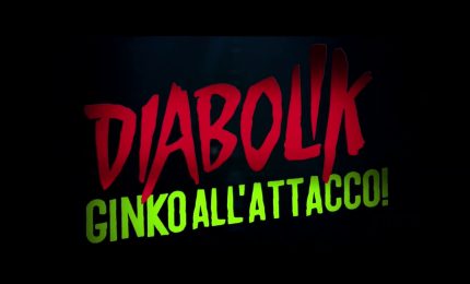 Diabolik - Ginko all’attacco!, il trailer