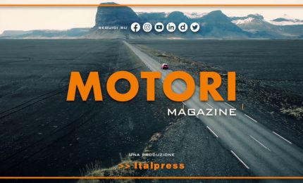 Motori Magazine - 16/10/2022