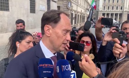 Ciriani "Questo Governo sarà una bella sorpresa per l'Italia"