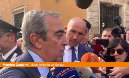 Gasparri "Sui sottosegretari ci aspettiamo rispetto reciproco"