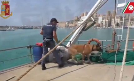 Operazione Fish &amp; Drug, 17 misure cautelari ad Agrigento