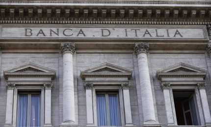 Conti pubblici, a settembre fabbisogno a quota 15,4 mld