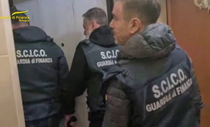 Sequestrati a Bologna oltre 10 milioni di beni a esponente 'ndrangheta