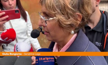 Senato, Bongiorno "Lega compatta su La Russa"