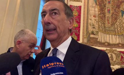 Olimpiadi 2026: Sala "No Moratti ad Milano-Cortina, serve un tecnico"