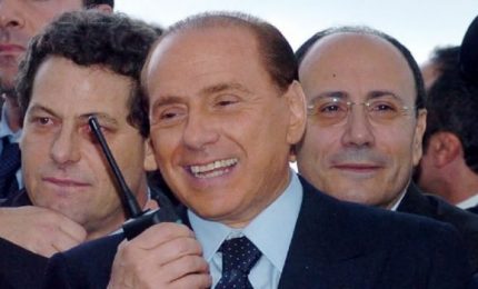 Berlusconi a Roma vuole indebolire il Governo di Giorgia Meloni, idem di Miccichè in Sicilia contro il Governo Schifani