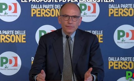 Perché Letta è ancora il segretario del PD dopo la batosta elettorale? Perché lo vuole l'Europa dell'euro!