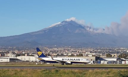 L'Enac vuole l'aeroporto di Catania-Fontanarossa come hub del Mediterraneo. Il no della Cisal: penalizza Palermo