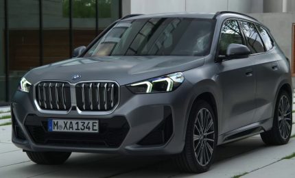 Bmw X1, arriva la terza generazione