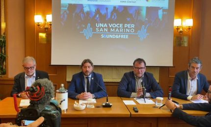 Eurovision, al via il casting "Una voce per San Marino"