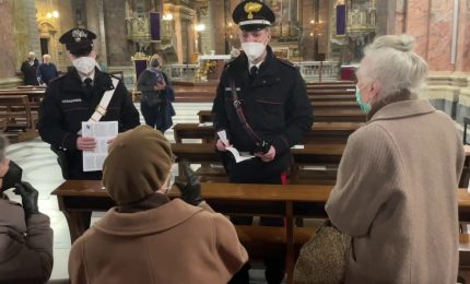 Truffe ad anziani in provincia di Roma, arrestati due campani