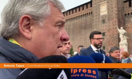 Tajani "Salvini al Viminale? Per Forza Italia non ci sono problemi"