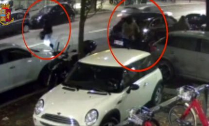 Rapine e furti orologi di valore, cinque arresti a Milano