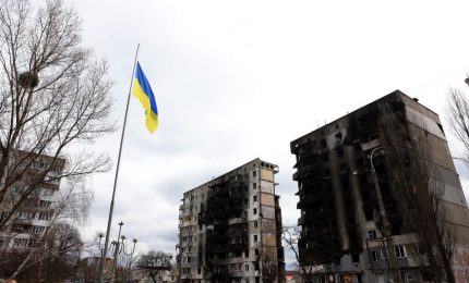 Il bombardamento di Kiev: i vertici Ue l'hanno capito che la guerra ha preso un'altra piega? Non è folle inviare altre armi all'Ucraina?