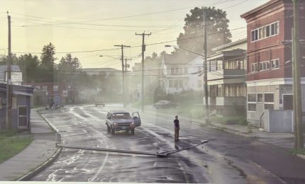 Crewdson espone le sue foto a Torino