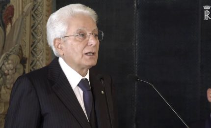 Ucraina, Mattarella "Dall'Europa serve risposta unitaria e coerente"