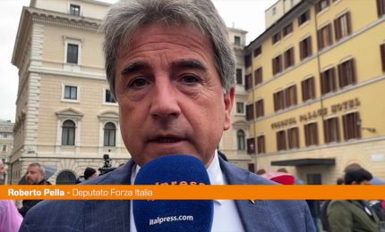 Camera, Pella "Al 99% Molinari sarà presidente"