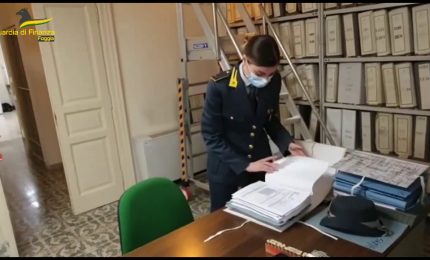 Cerignola, Guardia di Finanza scopre 397 falsi braccianti agricoli