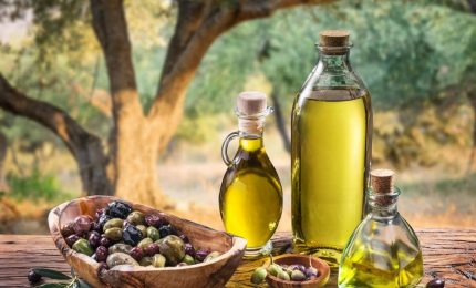 La protesta dei produttori di olio d'oliva extra vergine della Sicilia: la possibile soluzione a Km zero /MATTINALE 808