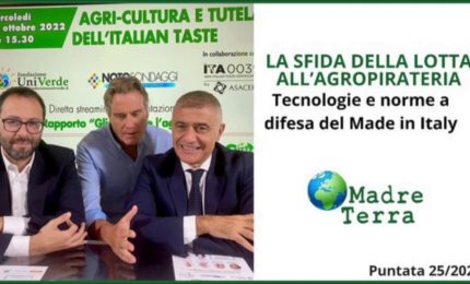 Madre Terra - Una campagna contro l'agropirateria