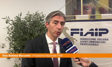 Baccarini (Fiaip) "Chiediamo l'istituzione del ministero della casa"